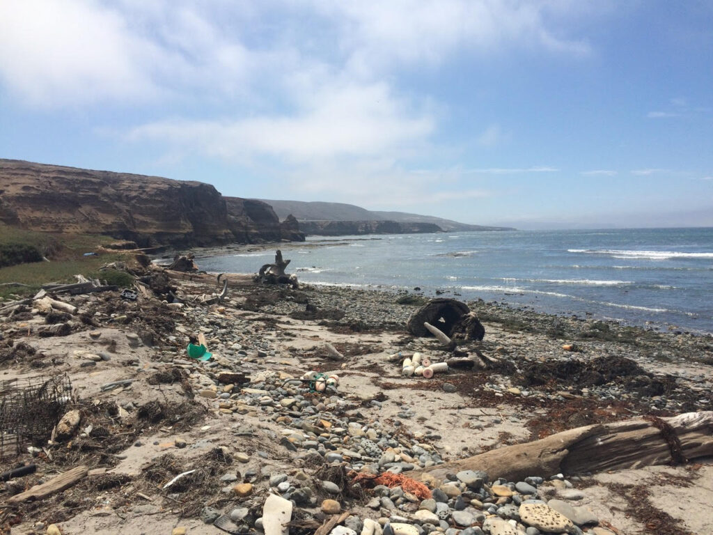 Plastic Pollution California Ocean Protection Council