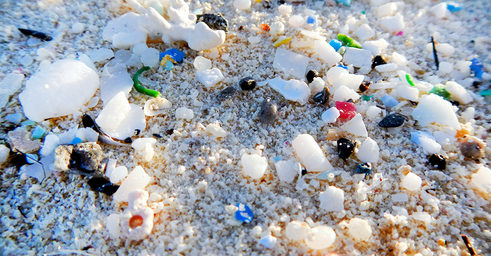 OPC and California Sea Grant Microplastic Research Program Request for ...