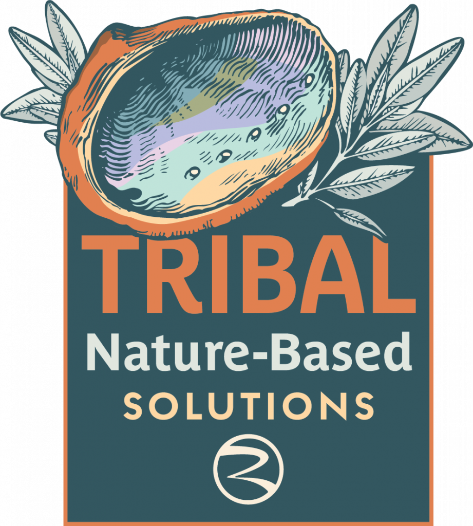 Tribal Nature-Based Solution logo