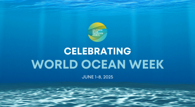 Celebrating World Ocean Week