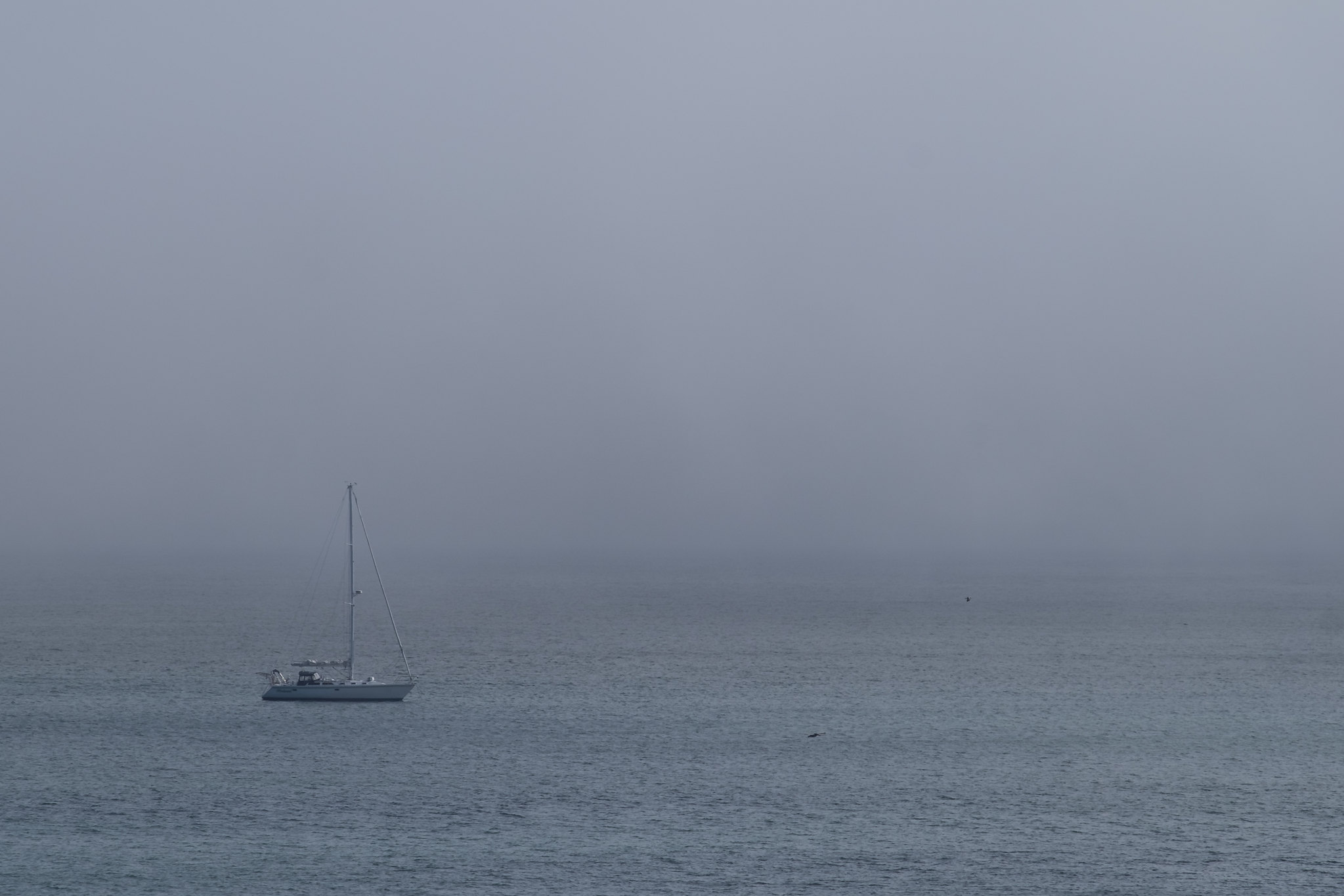 “No horizon” by Justin Dolske, CC BY-SA 2.0
